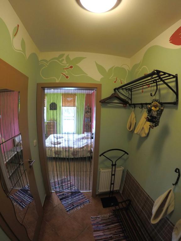 Studio Krušné Hory Klínovec Loučná pod Klínovcem Habitación foto