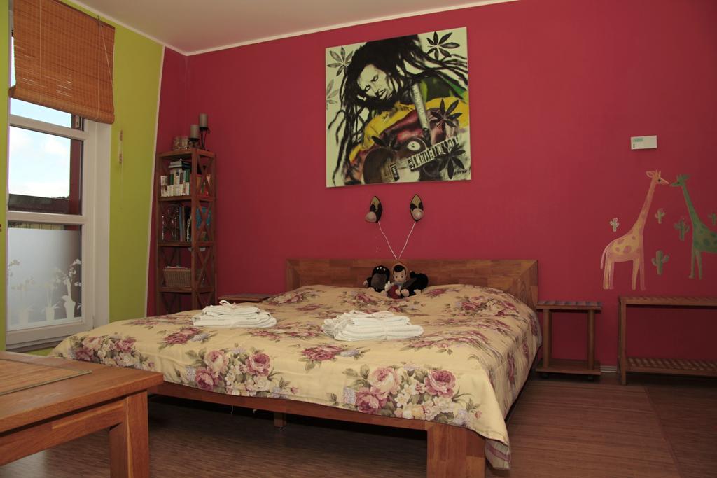 Studio Krušné Hory Klínovec Loučná pod Klínovcem Habitación foto