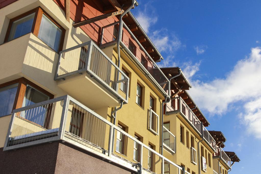 Studio Krušné Hory Klínovec Loučná pod Klínovcem Exterior foto